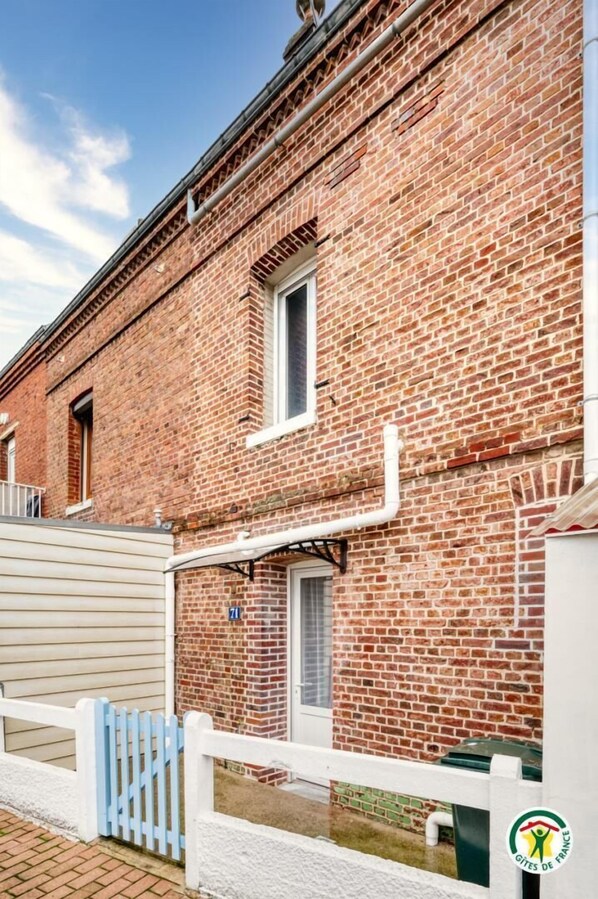 Exterior - La Mouette - LE TREPORT (LE TREPORT)