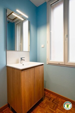 Shower - Gîtes de France® - La Mouette (LE TREPORT)