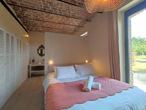 3 chambres, lit parapluie, Wi-Fi gratuit