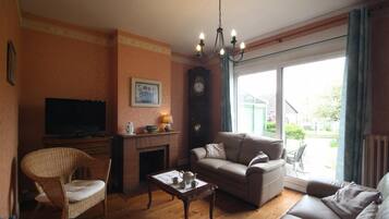 Télévision, lecteur de DVD