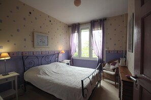 1 chambre, lit parapluie, Wi-Fi gratuit