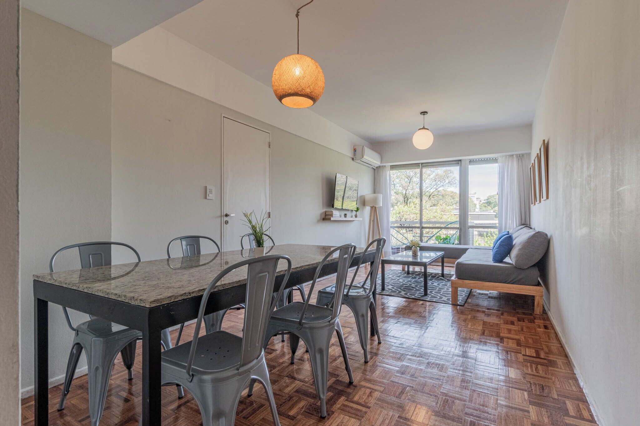 Apartment, 3 Schlafzimmer | Wohnbereich