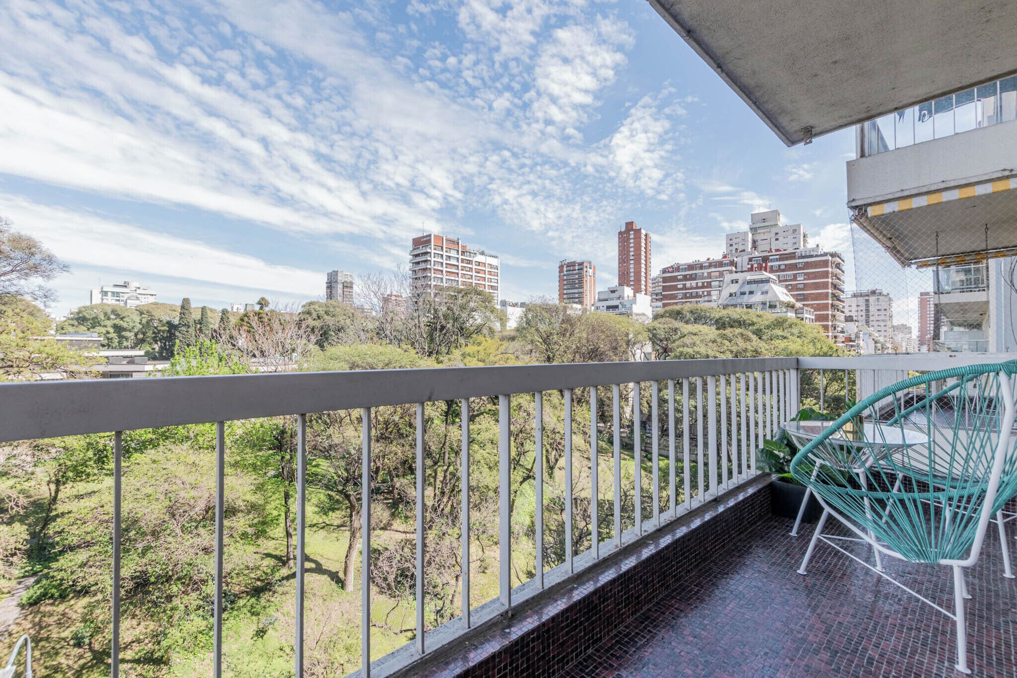 Leilighet, 3 soverom | Terrasse/patio