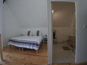 1 bedroom, free WiFi