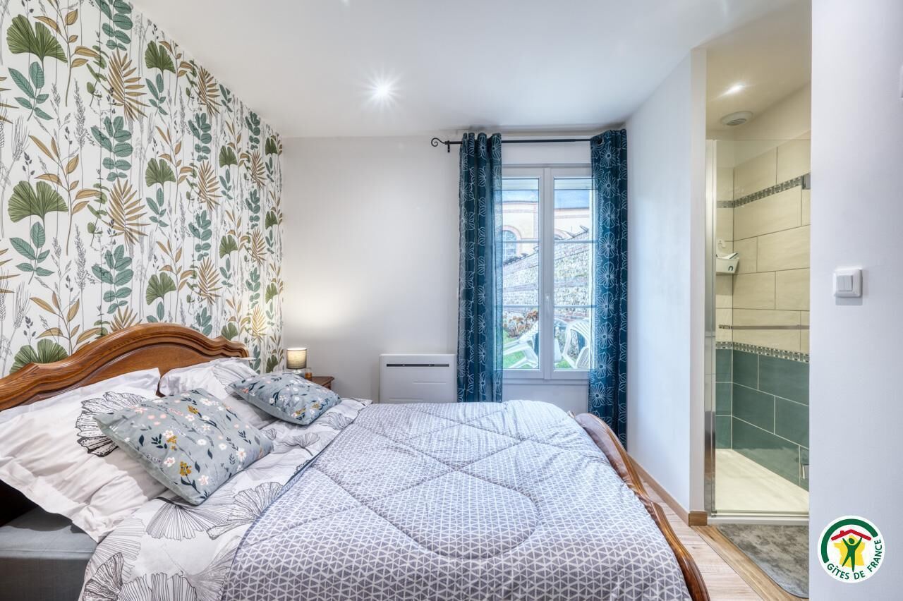 3 bedrooms, travel crib, free WiFi