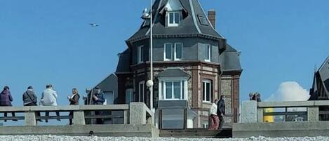 Detalle del exterior