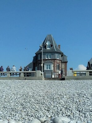 Details aan de buitenkant