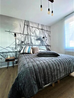 2 slaapkamers, gratis wifi