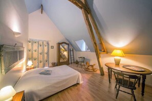 3 bedrooms, travel cot, free WiFi, wheelchair access - Gîtes de France® - La Maison d'à Côté (FRESNE LE PLAN)