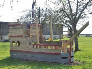 Kindergedeelte