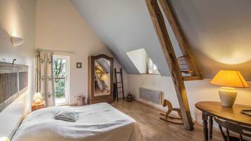 3 slaapkamers, reisbedje, gratis wifi, rolstoeltoegang