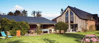 La Maison d'à Côté - FRESNE LE PLAN