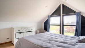 4 chambres, lit parapluie, Wi-Fi gratuit