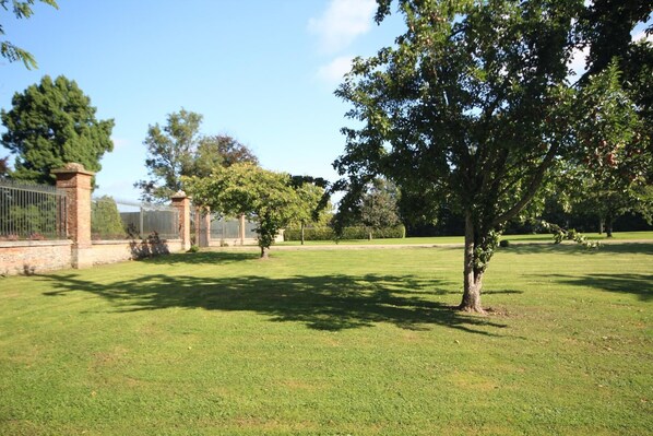 Property grounds