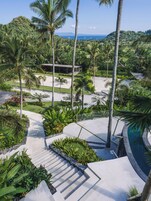 Zona de parrillas o pícnic