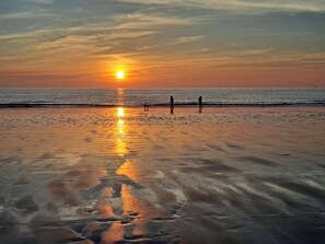 Beach - Gîtes de France® - La Moussette (LA POTERIE CAP D'ANTIFER)