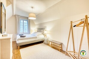 2 sovrum, resesäng och gratis wi-fi