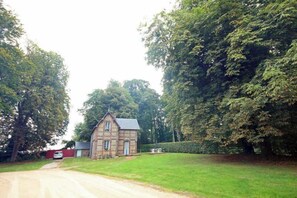 Exterior - Gîtes de France® - Le Pavillon des Hêtres (BOURVILLE)