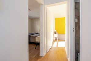 2 chambres, Wi-Fi, draps fournis