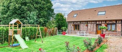 Espace pour enfants