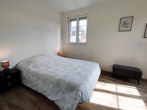 2 bedrooms, travel cot, free WiFi - Gîtes de France® - Chez Elise et Vincent (EU)