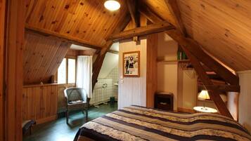 2 slaapkamers, reisbedje, gratis wifi