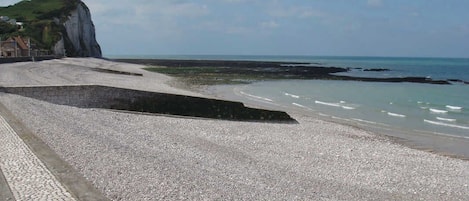 In Strandnähe
