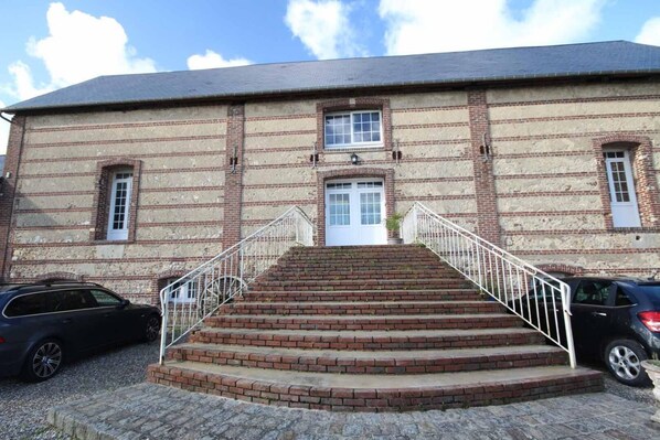 Exterior - Gîtes de France® - Le Lapin (MANEGLISE)