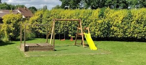 Children’s area