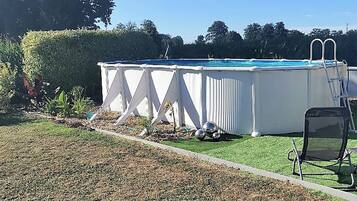 Bañera de hidromasaje exterior