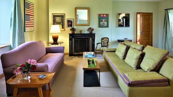 Televisie en een dvd-speler