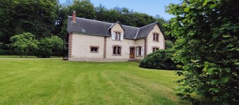 La Maison Forestière de Penthièvre
