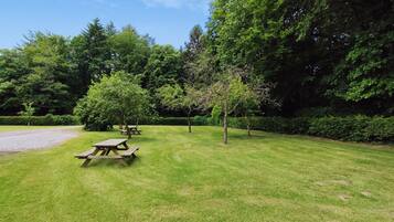 Servei de restauració a l'aire lliure