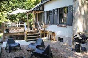 テラス / パティオ