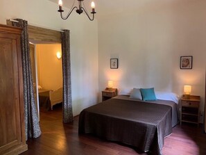 5 chambres, lit parapluie, Wi-Fi gratuit