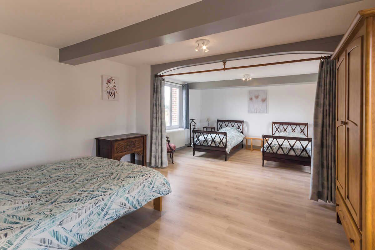 4 soverom og wi-fi (inkludert)