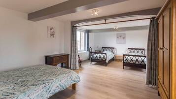 4 soverom og wi-fi (inkludert)