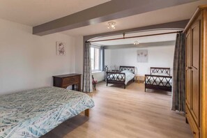 4 dormitorios y wifi gratis