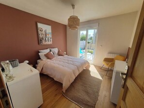 2 Schlafzimmer, kostenloses WLAN