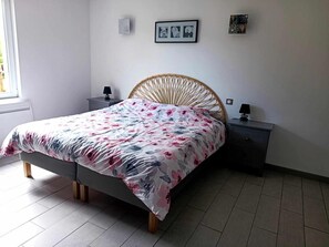 3 Schlafzimmer, Reisekinderbett, kostenloses WLAN, Rollstuhlgeeignet