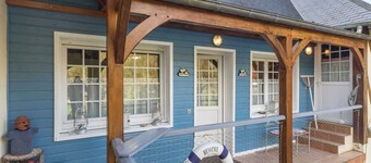 Les Gîtes du Fond-Pitron - "Gîte Mer"--