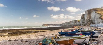 Gîtes de France® - Les Gîtes du Fond-Pitron -" Gîte Mer "--