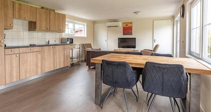 Awesome home in Wagenborgen with WiFi