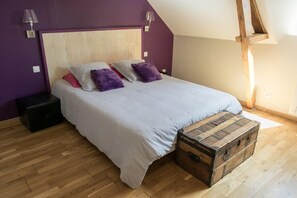 1 slaapkamer, reisbedje, gratis wifi