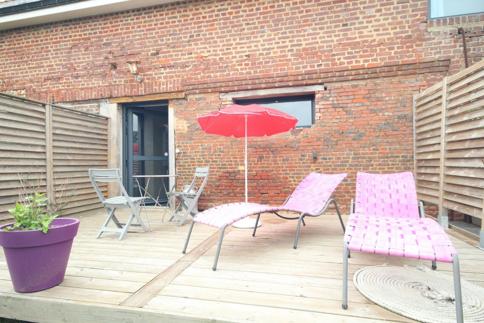 Terassi/patio