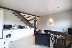 Interior - Gîtes de France® - The little terrace (HEUQUEVILLE)