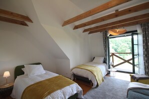 4 Schlafzimmer, Reisekinderbett, kostenloses WLAN