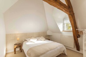 4 chambres, lit parapluie, Wi-Fi gratuit