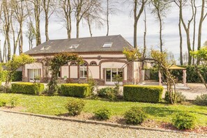 Exterior - Gîtes de France® - Le Clos de la Roseraie (YPREVILLE BIVILLE)