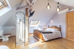 3 sovrum, resesäng och gratis wi-fi